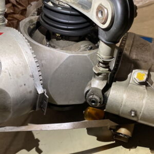 Винт рулевой 246-3904-000 серии 01