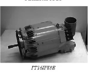 Генератор ГТ40ПЧ8В Генератор ГТ40ПЧ8В