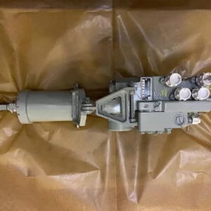 Комбинированный гидравлический рулевой привод КАУ-115АМ Комбинированный гидравлический рулевой привод КАУ-115АМ