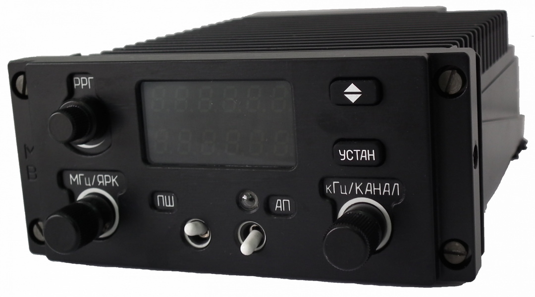 Радиостанция Юрок ИЖ1.101.055-06.07