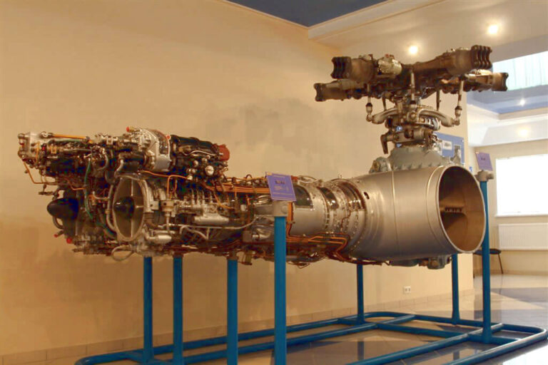 TV3-117 Helicopter Engine – HeliEngine