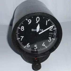 Высотомер двухстрелочный ВД-10ВК серия 2